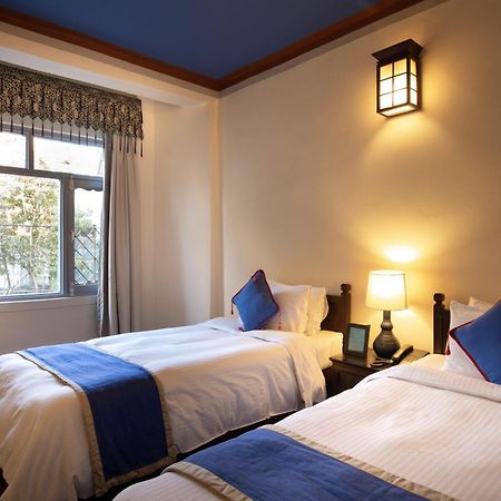 קטמנדו Shambaling Boutique Hotel מראה חיצוני תמונה