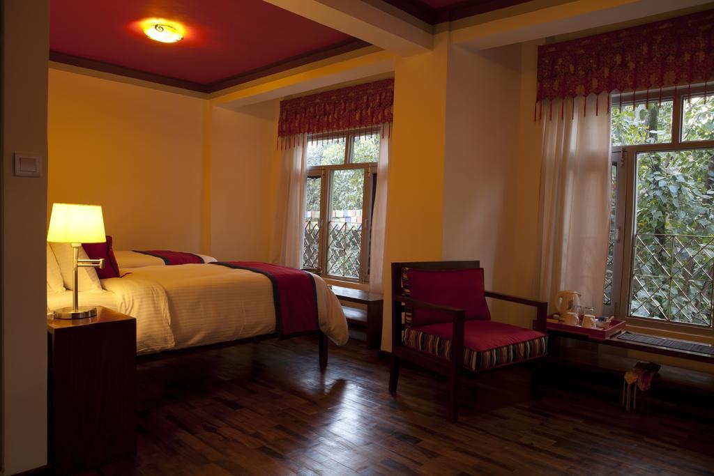 קטמנדו Shambaling Boutique Hotel מראה חיצוני תמונה