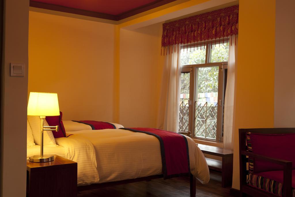 קטמנדו Shambaling Boutique Hotel מראה חיצוני תמונה