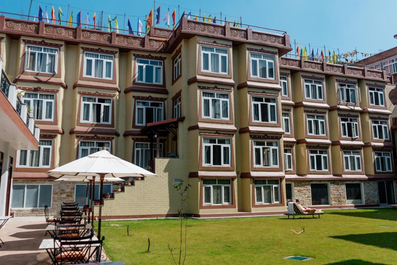 קטמנדו Shambaling Boutique Hotel מראה חיצוני תמונה