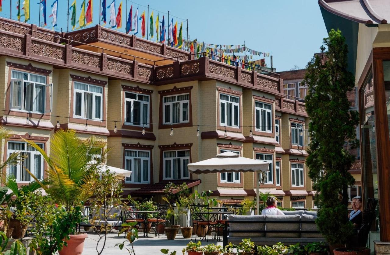 קטמנדו Shambaling Boutique Hotel מראה חיצוני תמונה