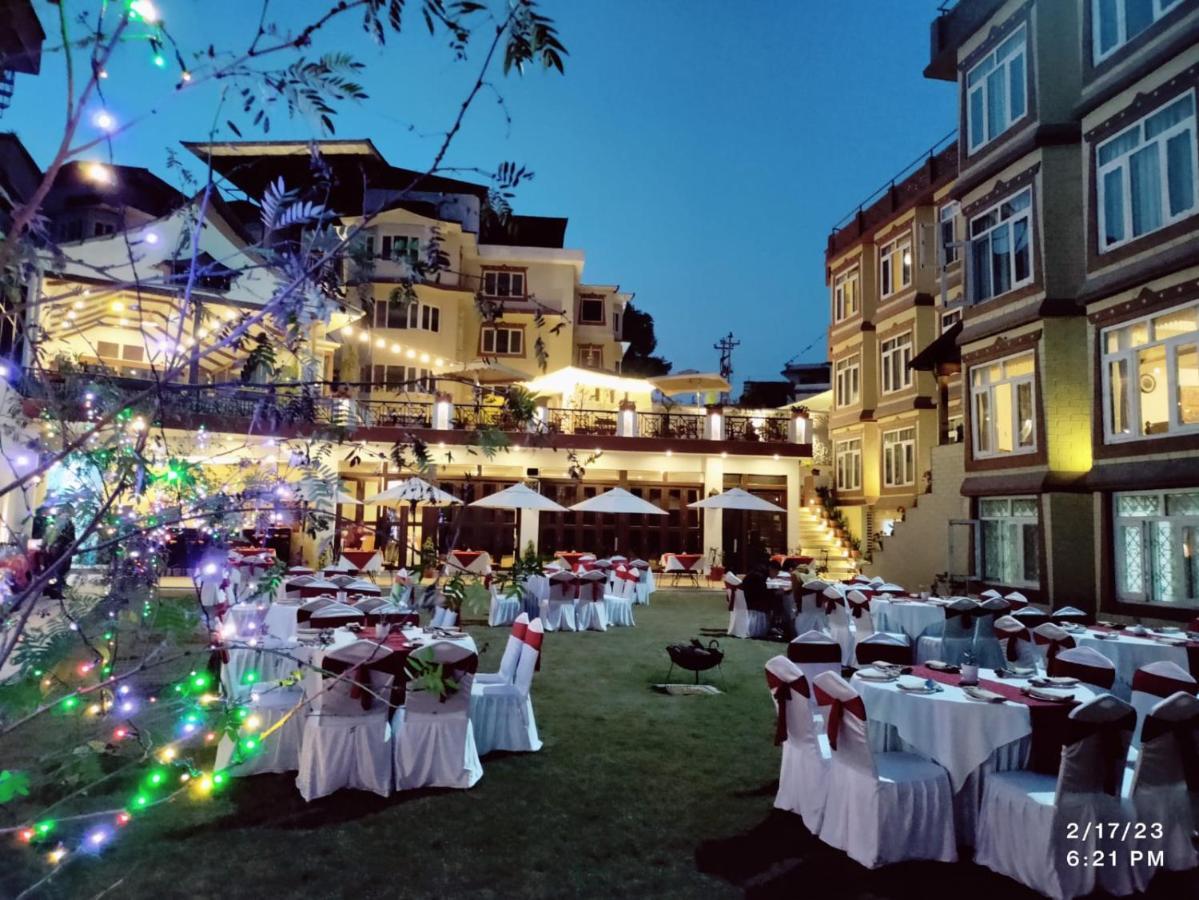 קטמנדו Shambaling Boutique Hotel מראה חיצוני תמונה