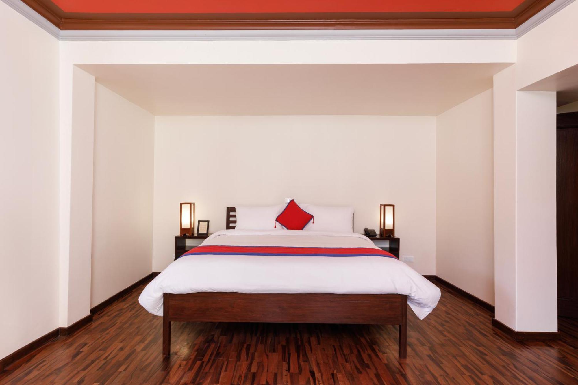 קטמנדו Shambaling Boutique Hotel מראה חיצוני תמונה