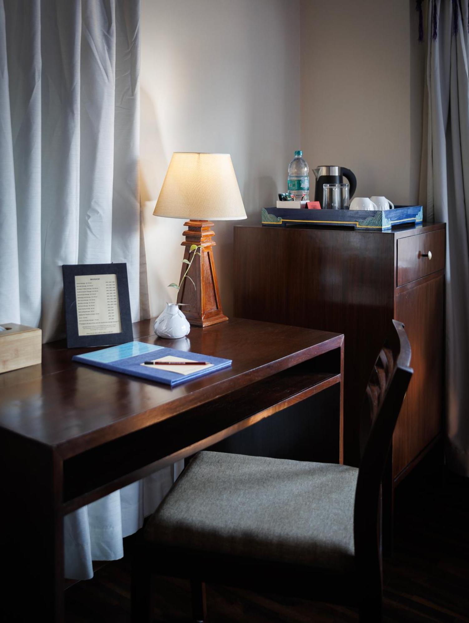 קטמנדו Shambaling Boutique Hotel מראה חיצוני תמונה