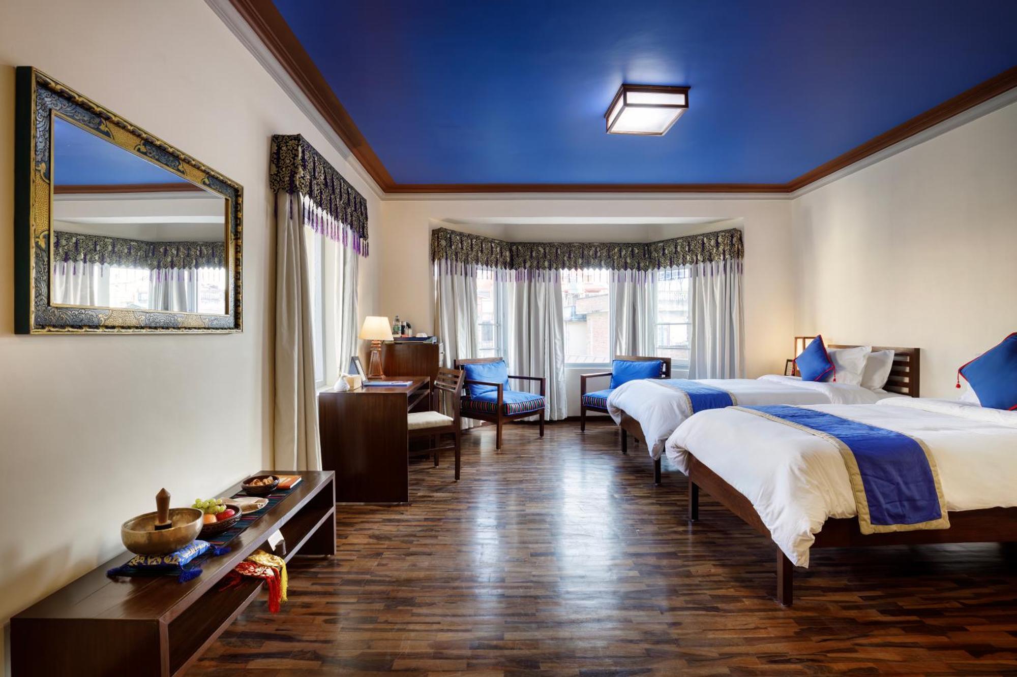 קטמנדו Shambaling Boutique Hotel מראה חיצוני תמונה