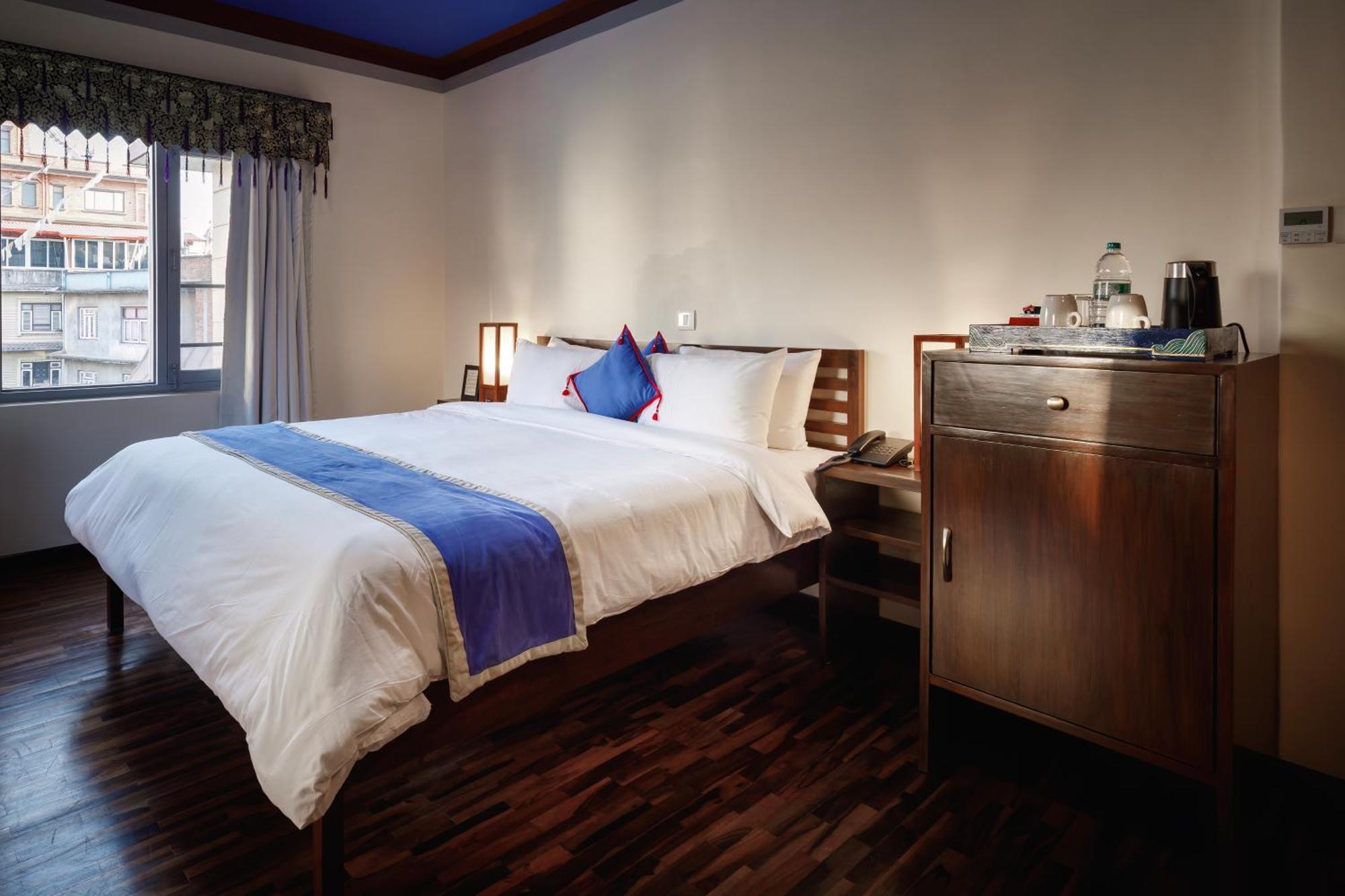 קטמנדו Shambaling Boutique Hotel מראה חיצוני תמונה