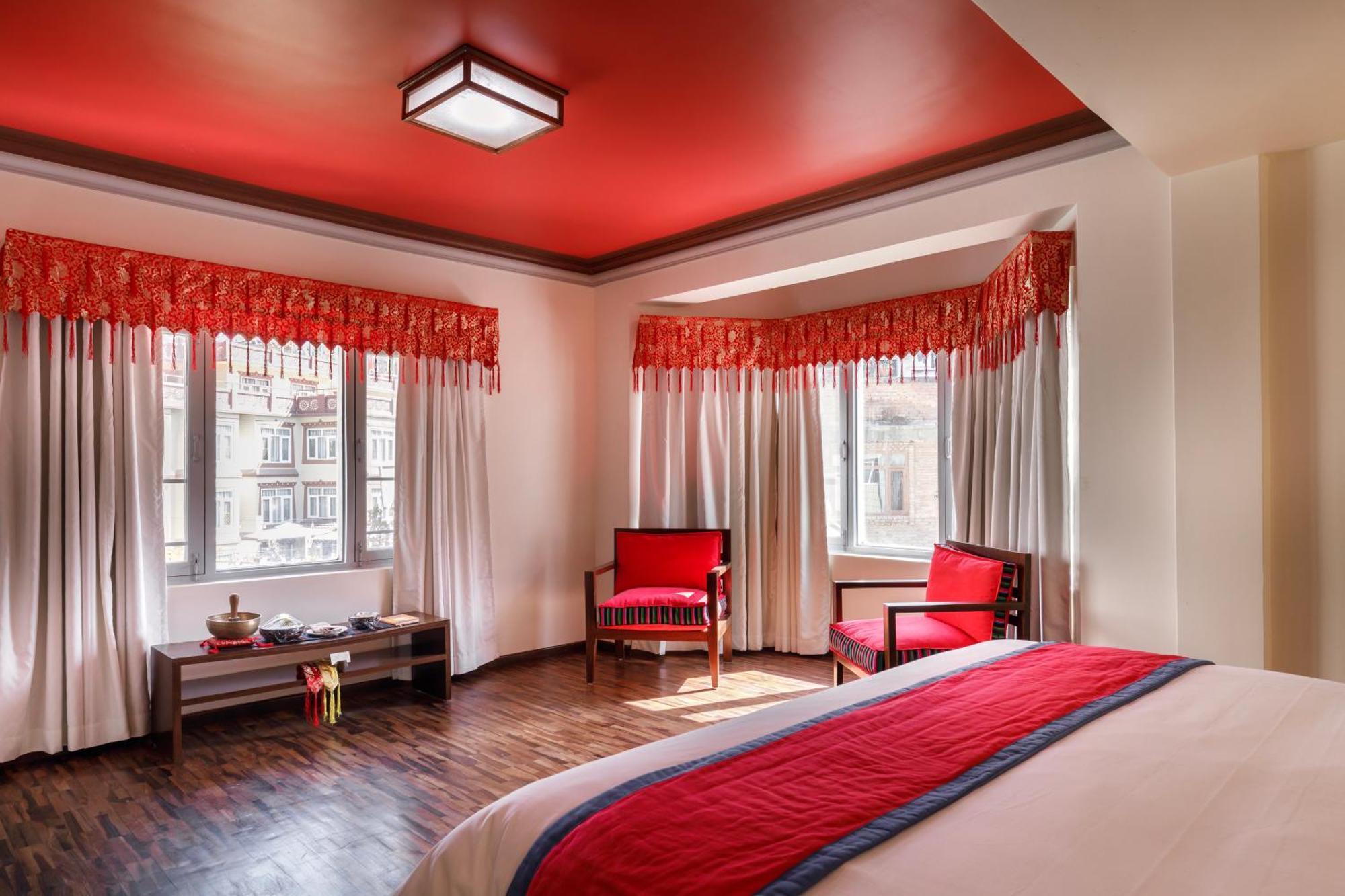קטמנדו Shambaling Boutique Hotel מראה חיצוני תמונה
