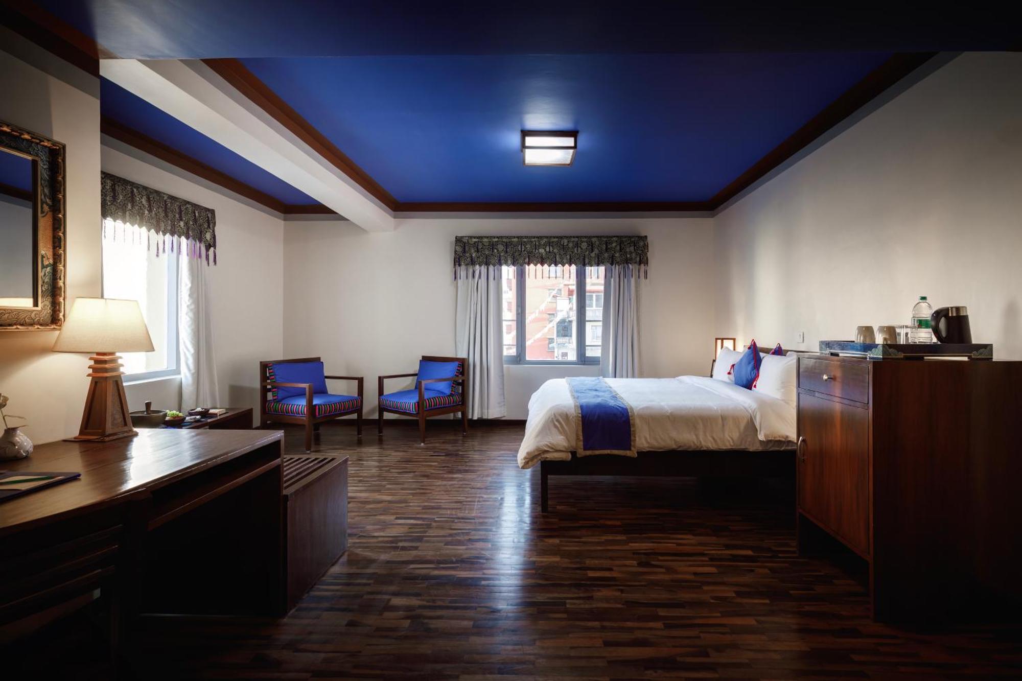 קטמנדו Shambaling Boutique Hotel מראה חיצוני תמונה