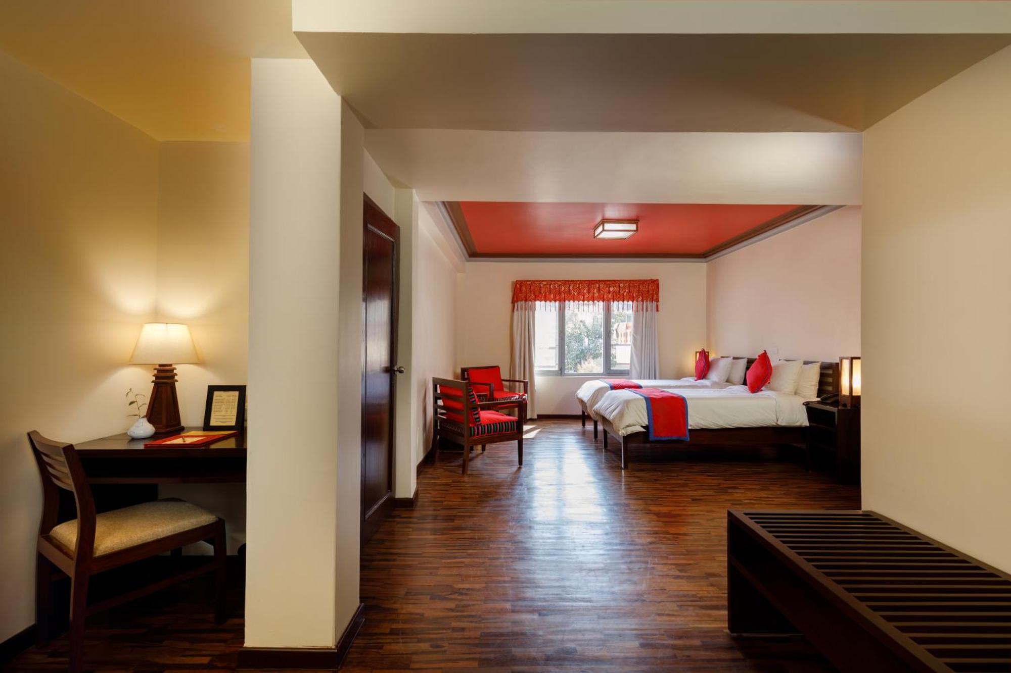 קטמנדו Shambaling Boutique Hotel מראה חיצוני תמונה