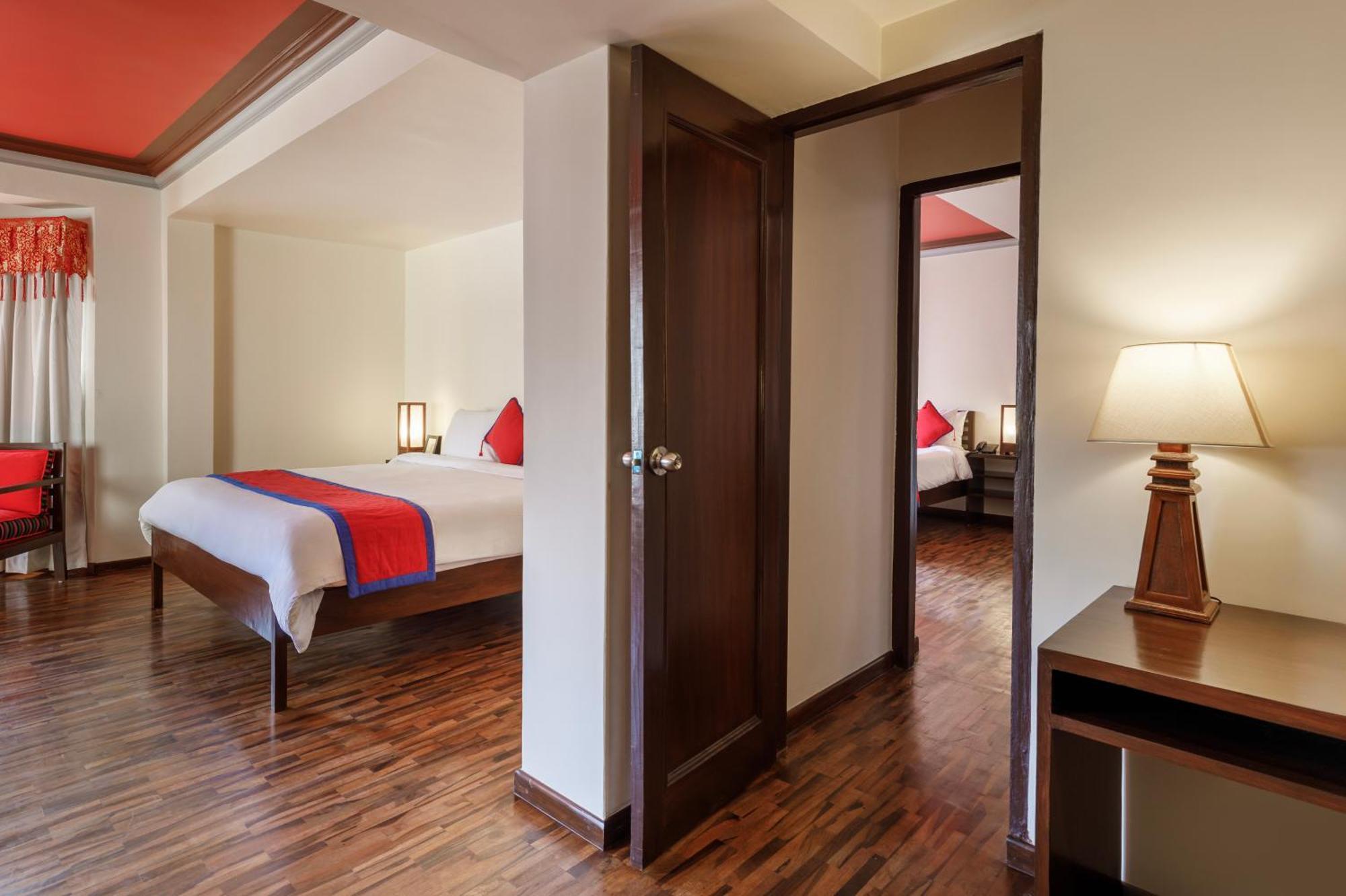 קטמנדו Shambaling Boutique Hotel מראה חיצוני תמונה