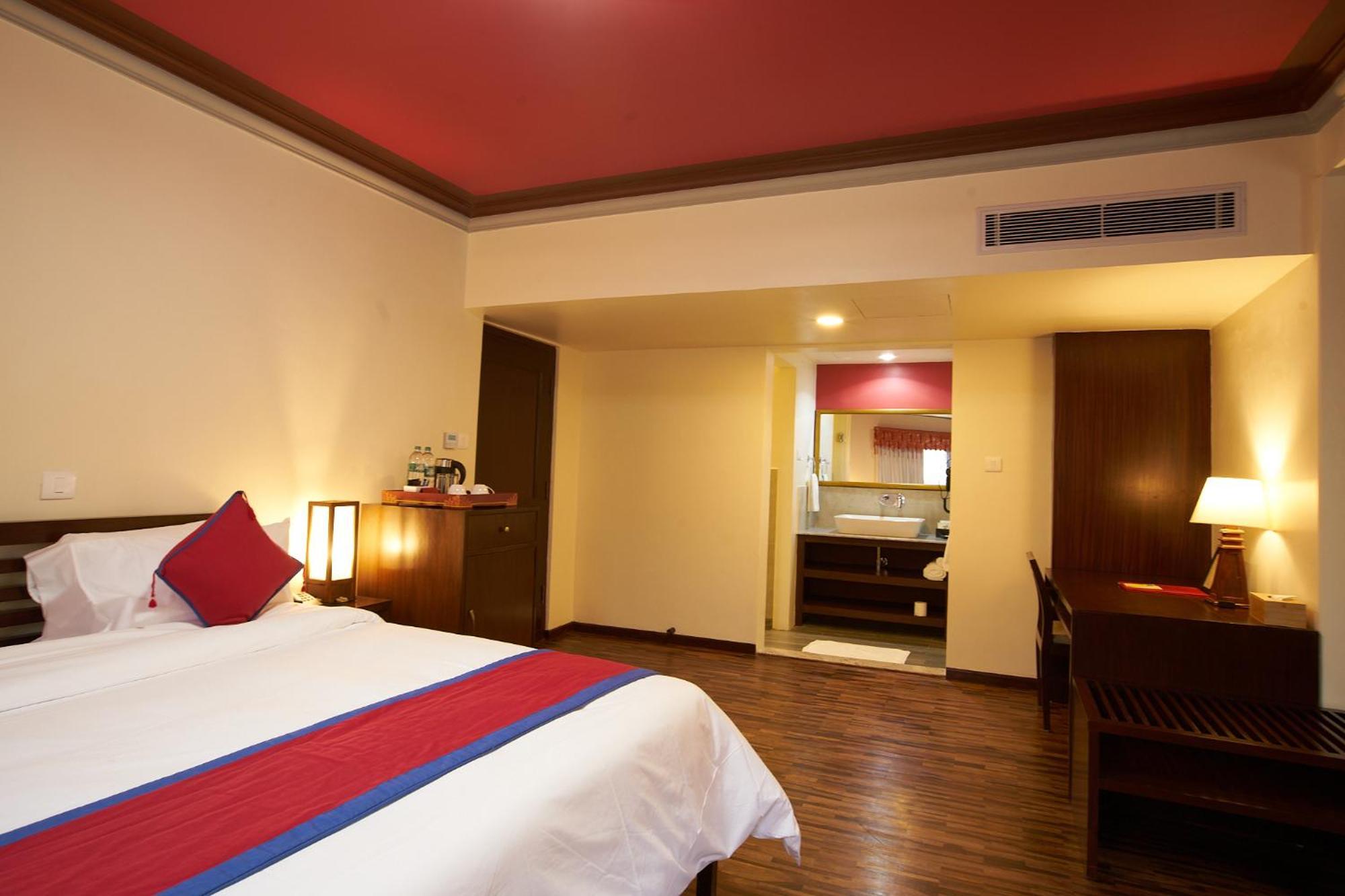 קטמנדו Shambaling Boutique Hotel מראה חיצוני תמונה