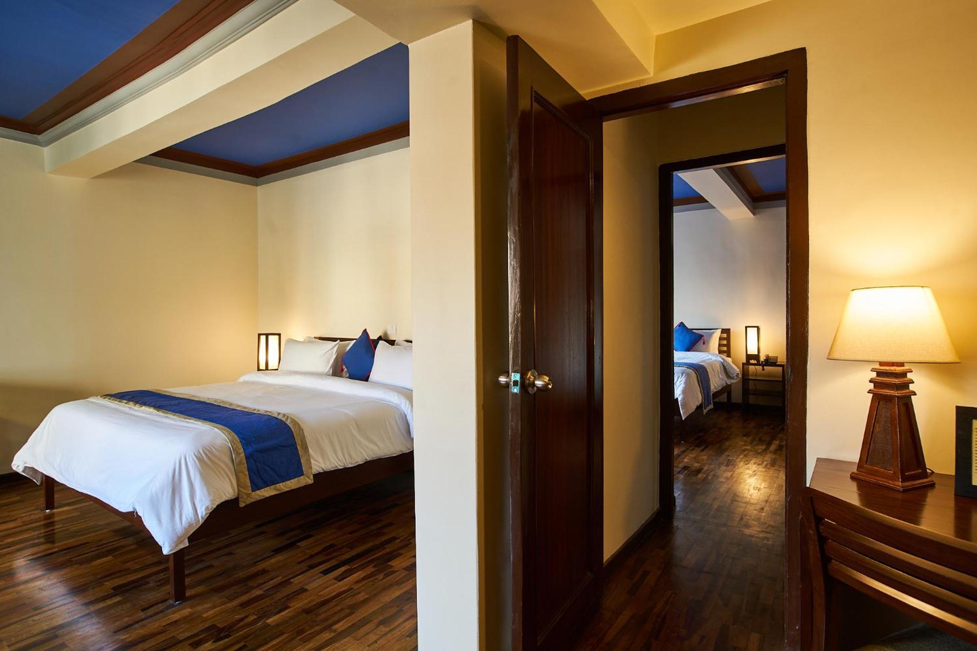 קטמנדו Shambaling Boutique Hotel מראה חיצוני תמונה
