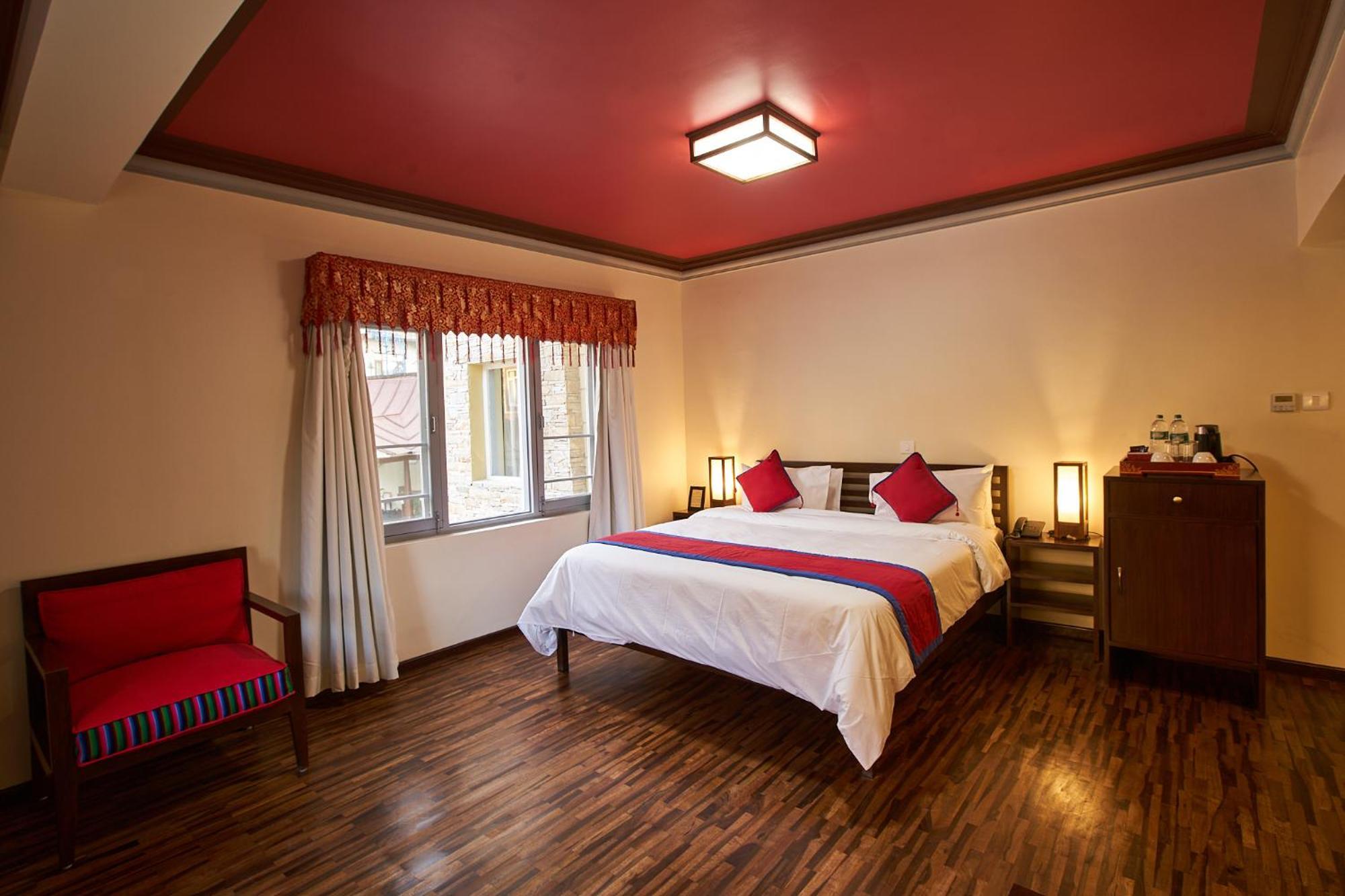 קטמנדו Shambaling Boutique Hotel מראה חיצוני תמונה