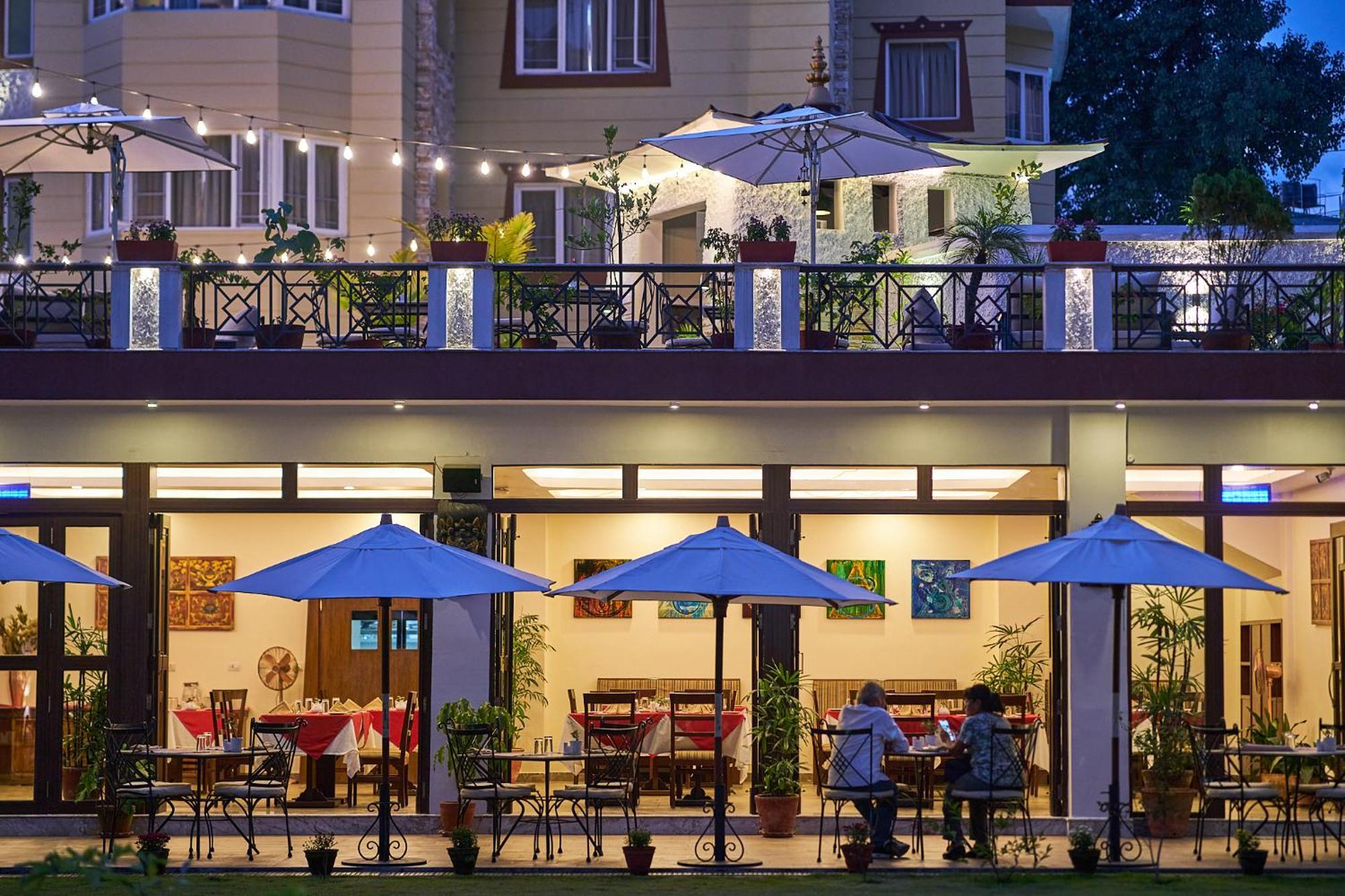 קטמנדו Shambaling Boutique Hotel מראה חיצוני תמונה