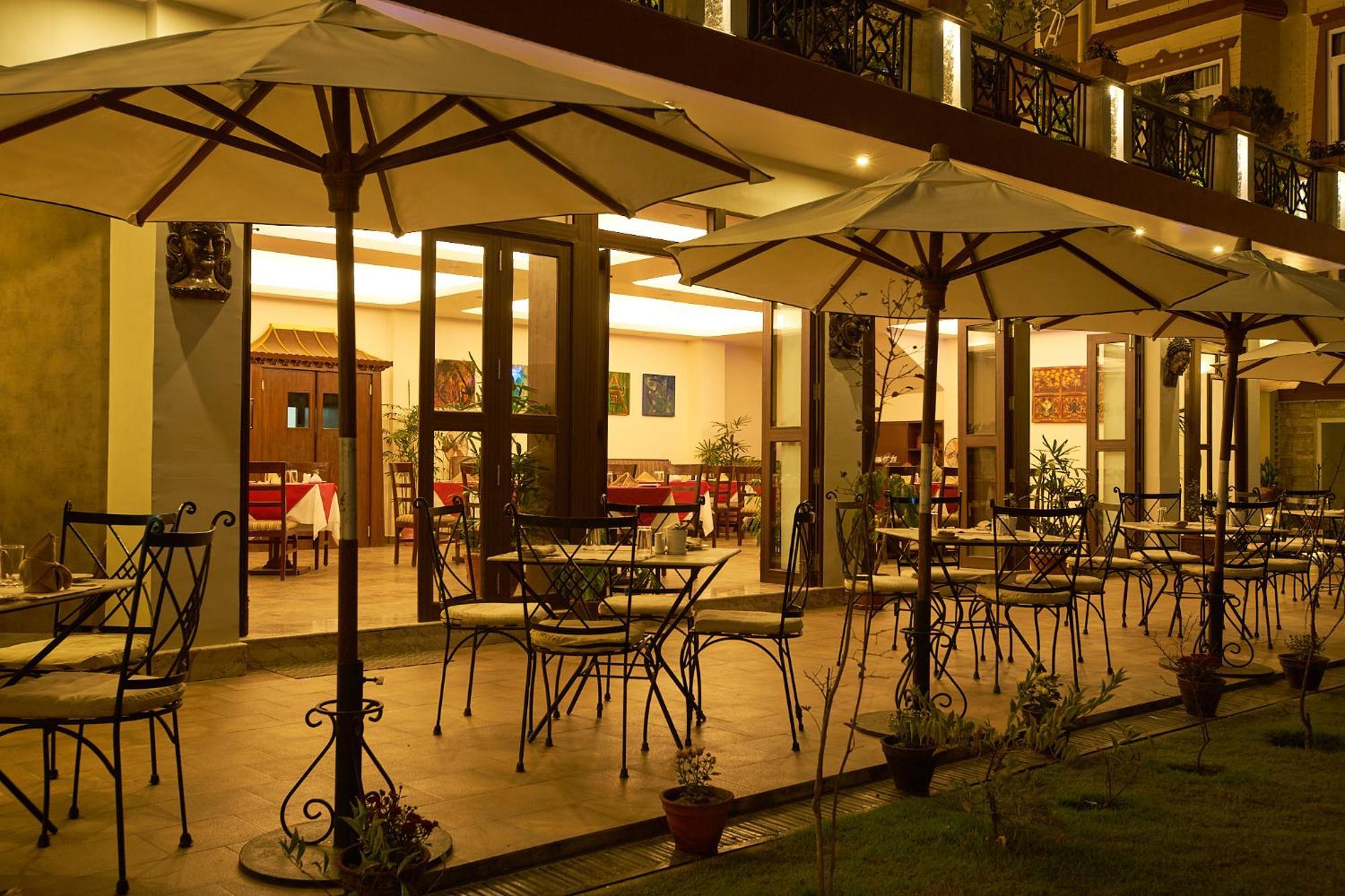 קטמנדו Shambaling Boutique Hotel מראה חיצוני תמונה
