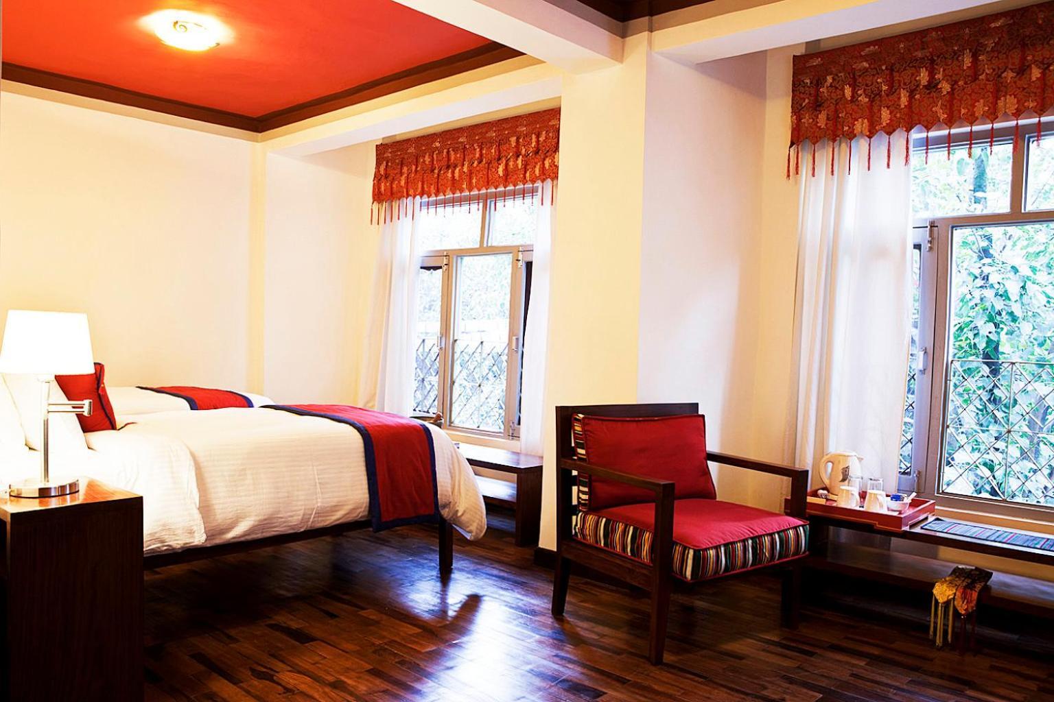 קטמנדו Shambaling Boutique Hotel מראה חיצוני תמונה