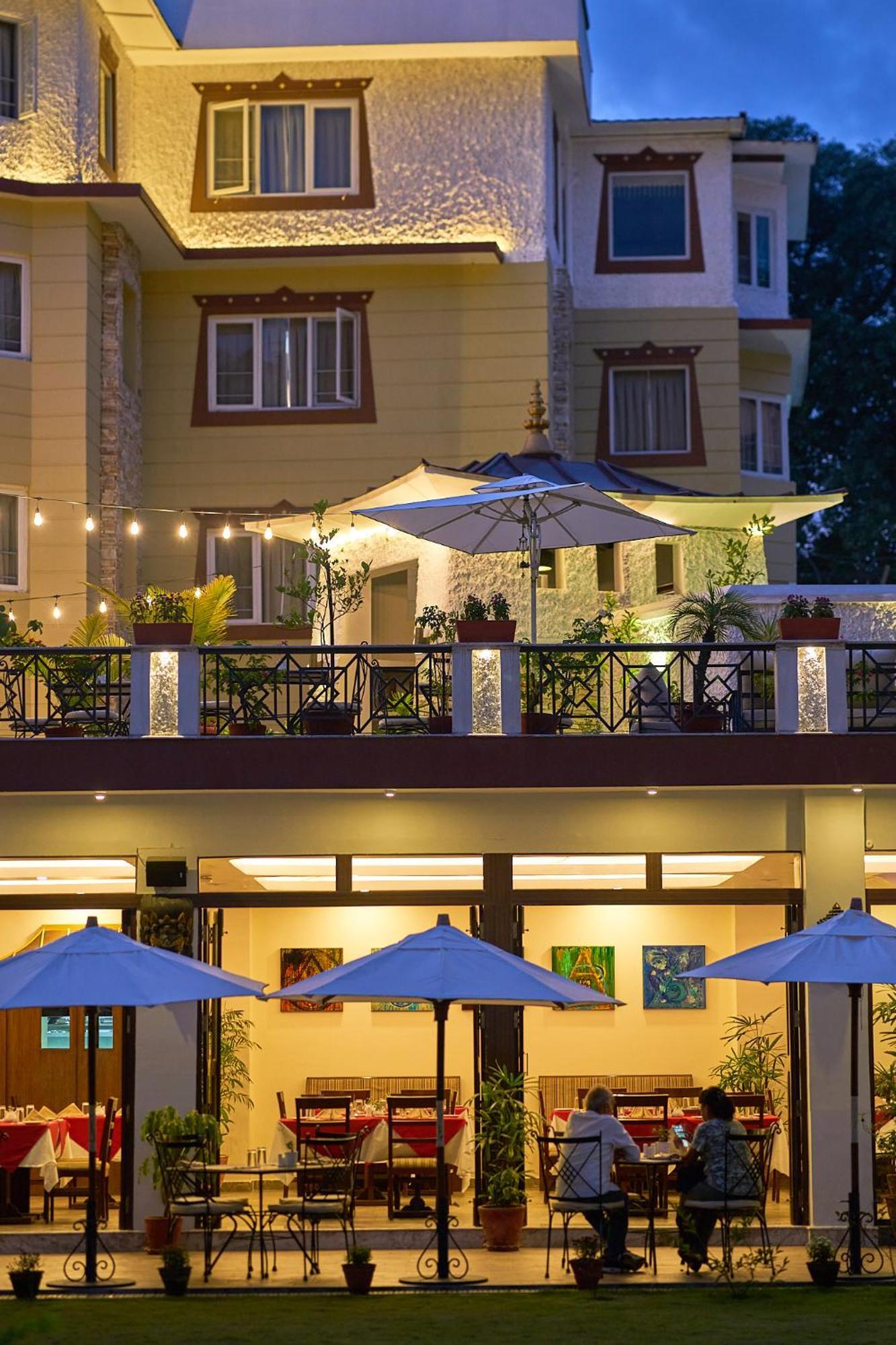 קטמנדו Shambaling Boutique Hotel מראה חיצוני תמונה