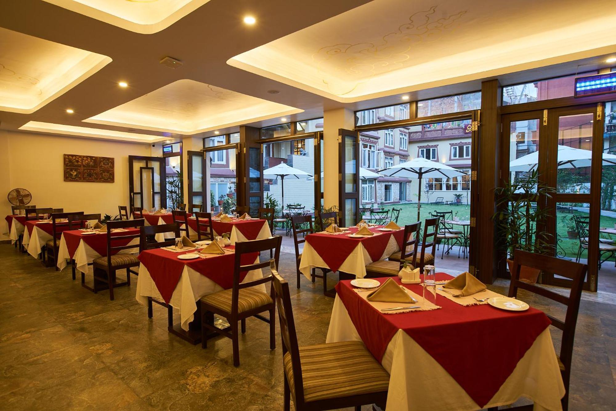 קטמנדו Shambaling Boutique Hotel מראה חיצוני תמונה