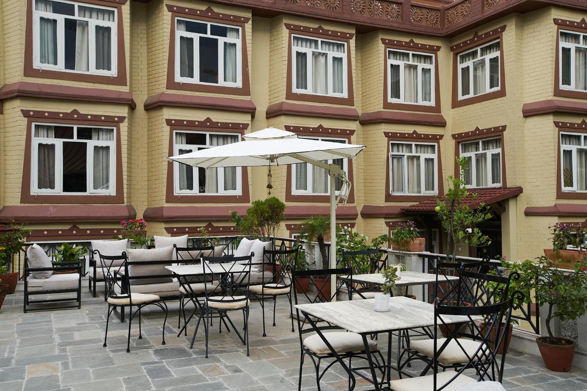 קטמנדו Shambaling Boutique Hotel מראה חיצוני תמונה