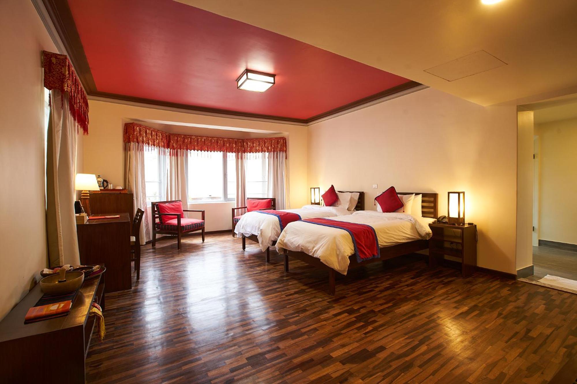 קטמנדו Shambaling Boutique Hotel מראה חיצוני תמונה