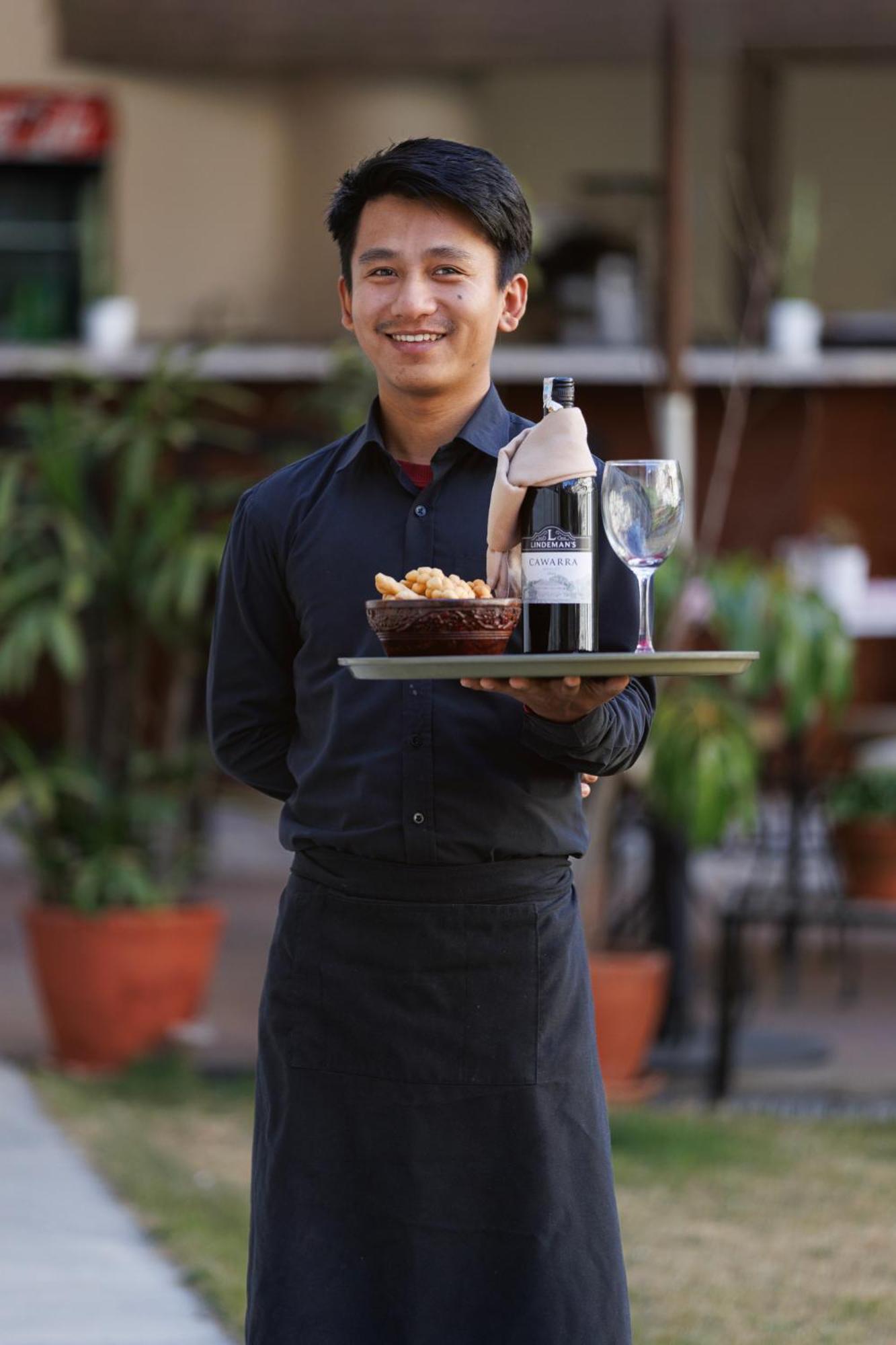 קטמנדו Shambaling Boutique Hotel מראה חיצוני תמונה