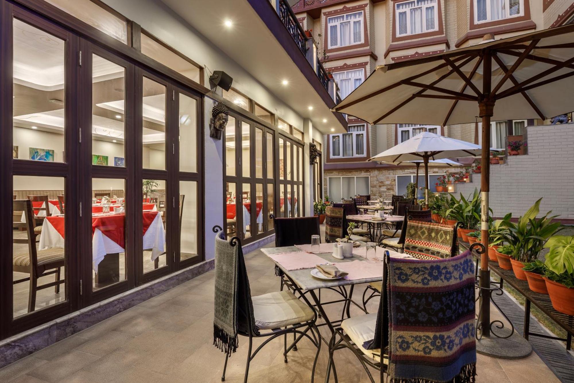קטמנדו Shambaling Boutique Hotel מראה חיצוני תמונה