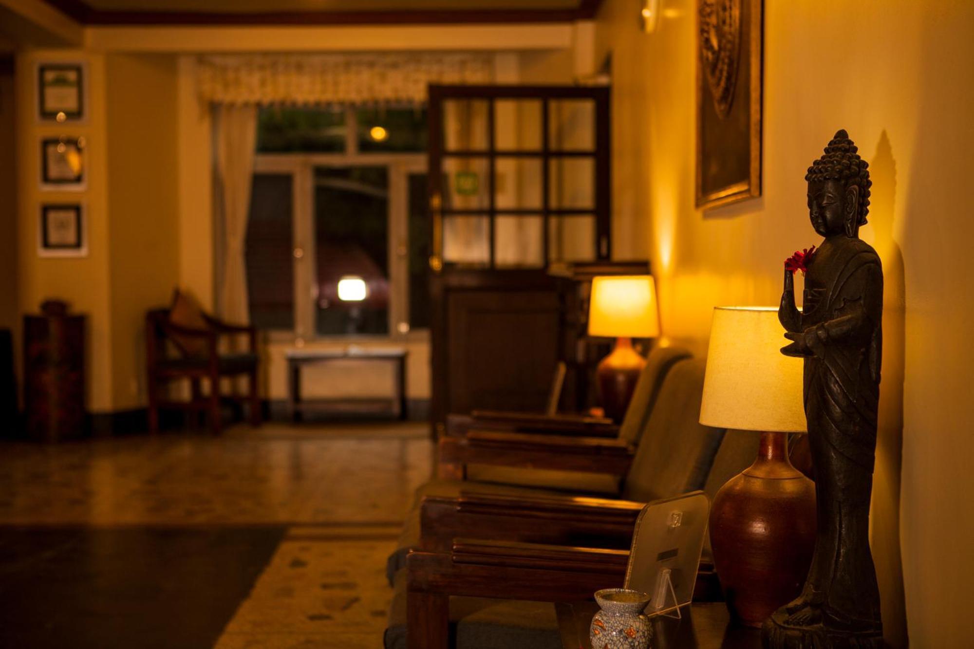קטמנדו Shambaling Boutique Hotel מראה חיצוני תמונה