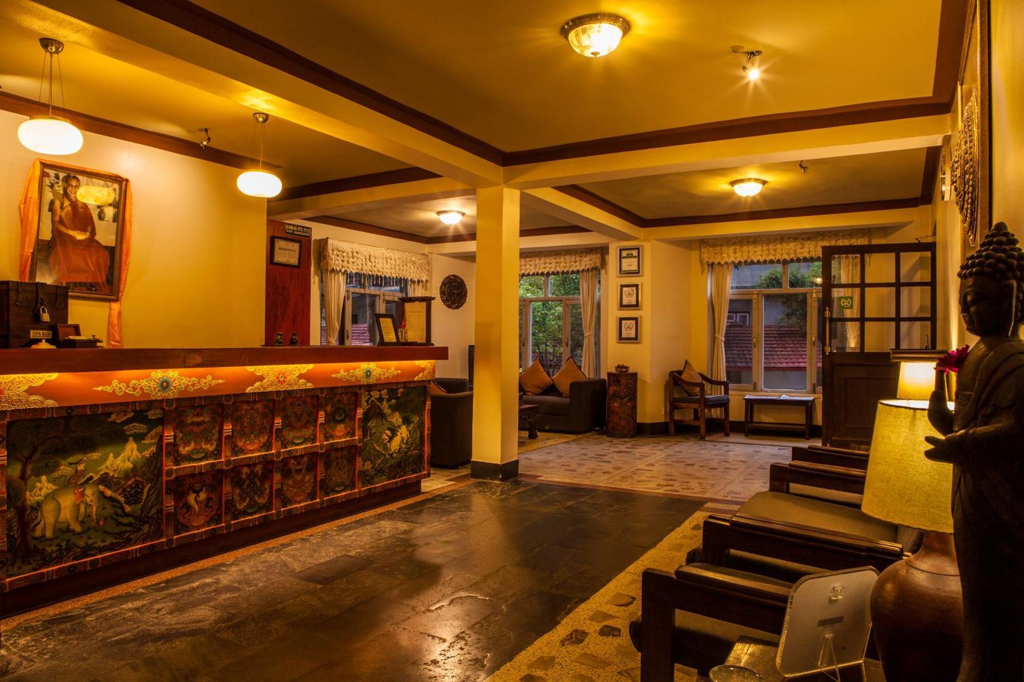 קטמנדו Shambaling Boutique Hotel מראה חיצוני תמונה