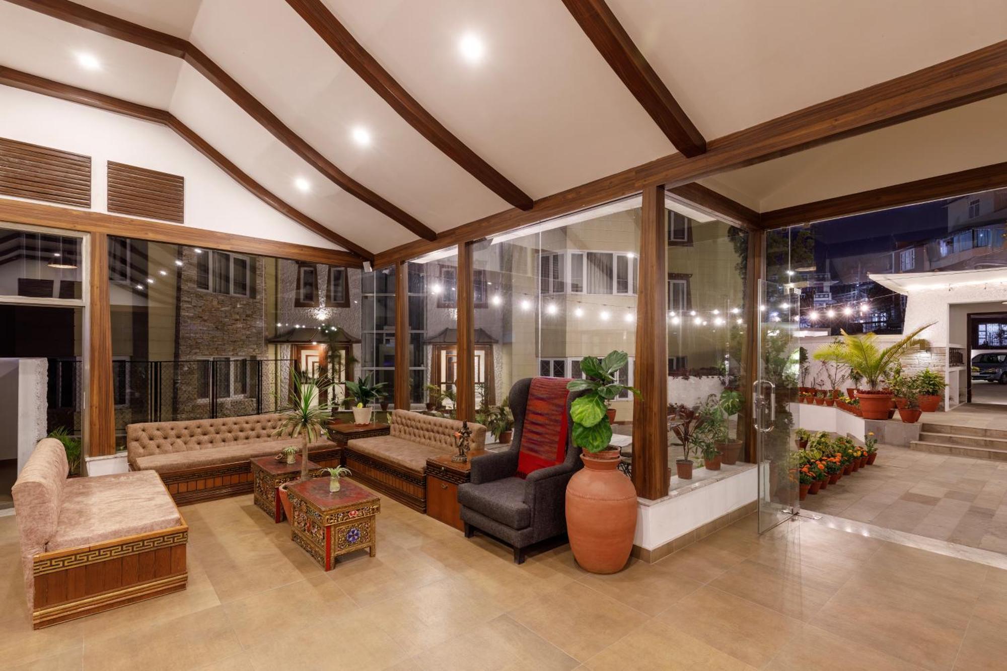 קטמנדו Shambaling Boutique Hotel מראה חיצוני תמונה