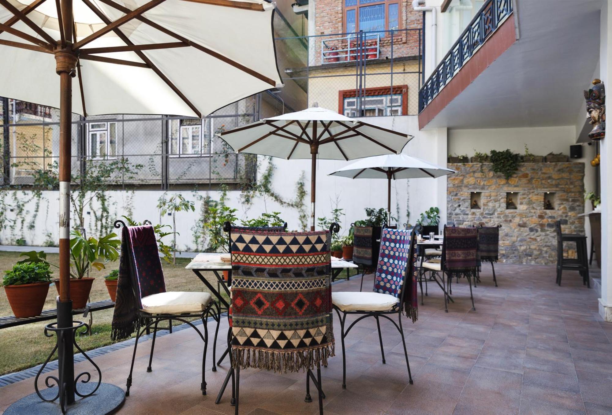 קטמנדו Shambaling Boutique Hotel מראה חיצוני תמונה