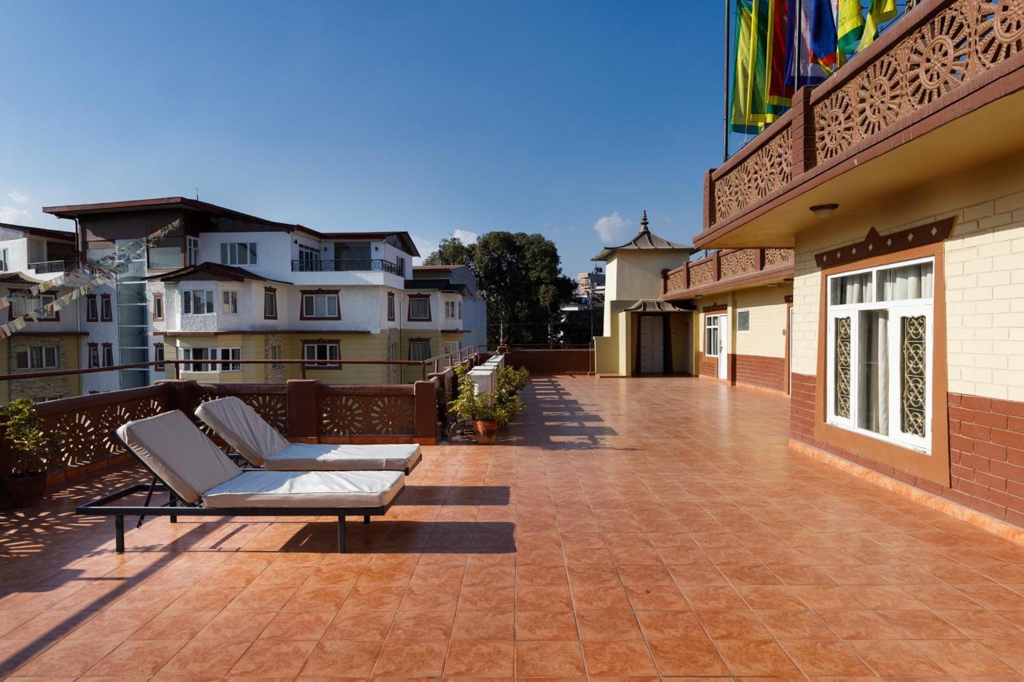 קטמנדו Shambaling Boutique Hotel מראה חיצוני תמונה