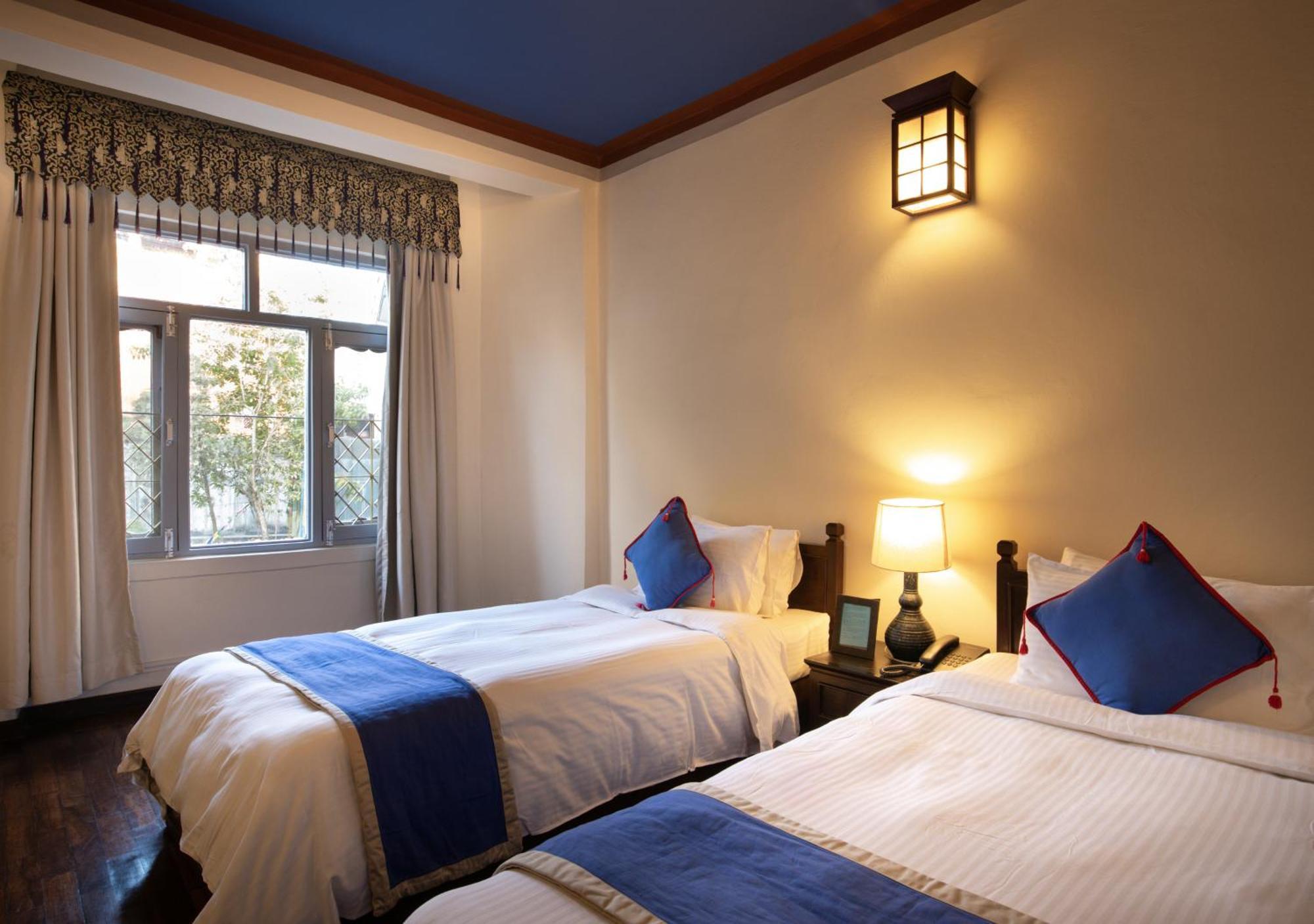קטמנדו Shambaling Boutique Hotel מראה חיצוני תמונה