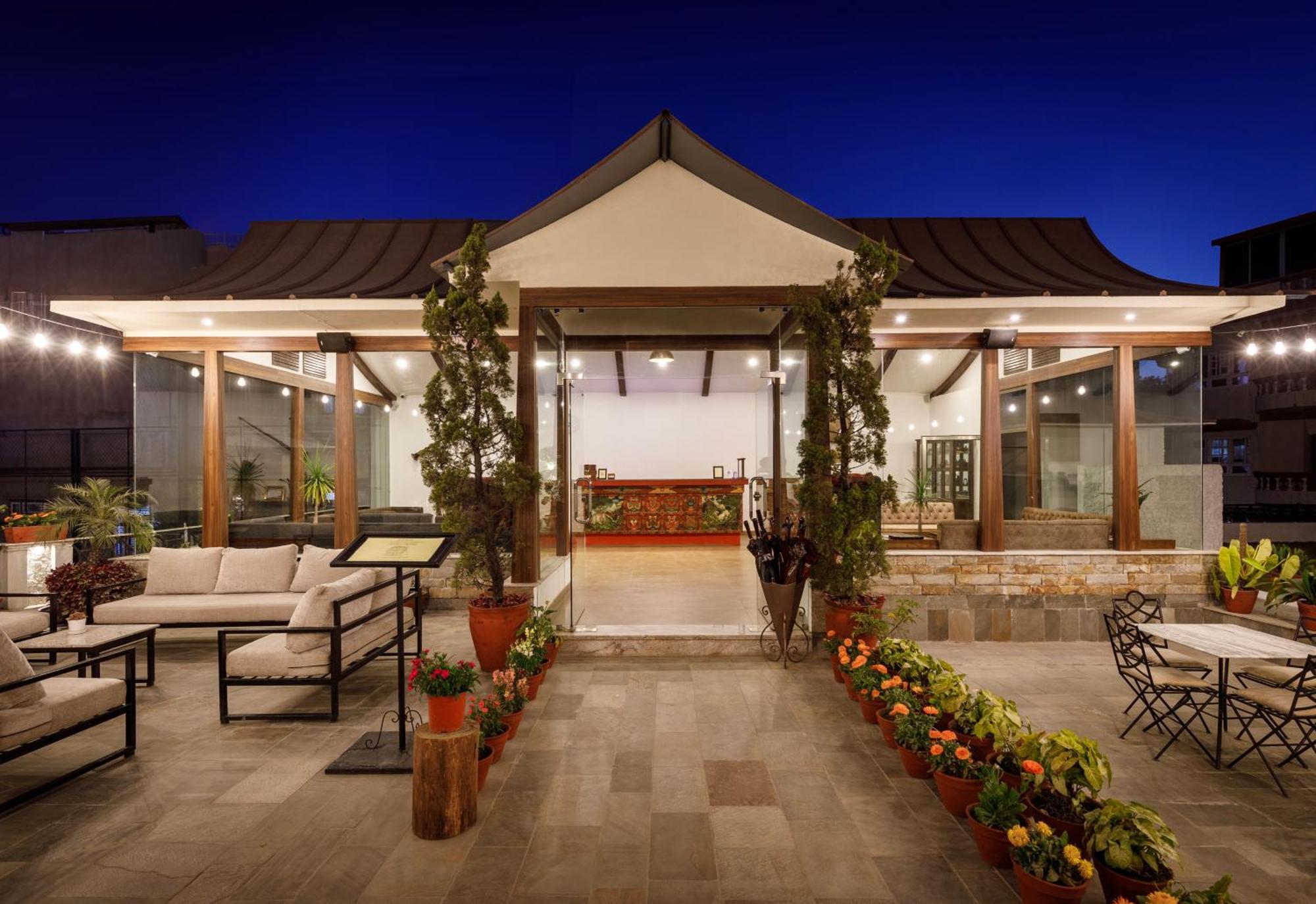 קטמנדו Shambaling Boutique Hotel מראה חיצוני תמונה
