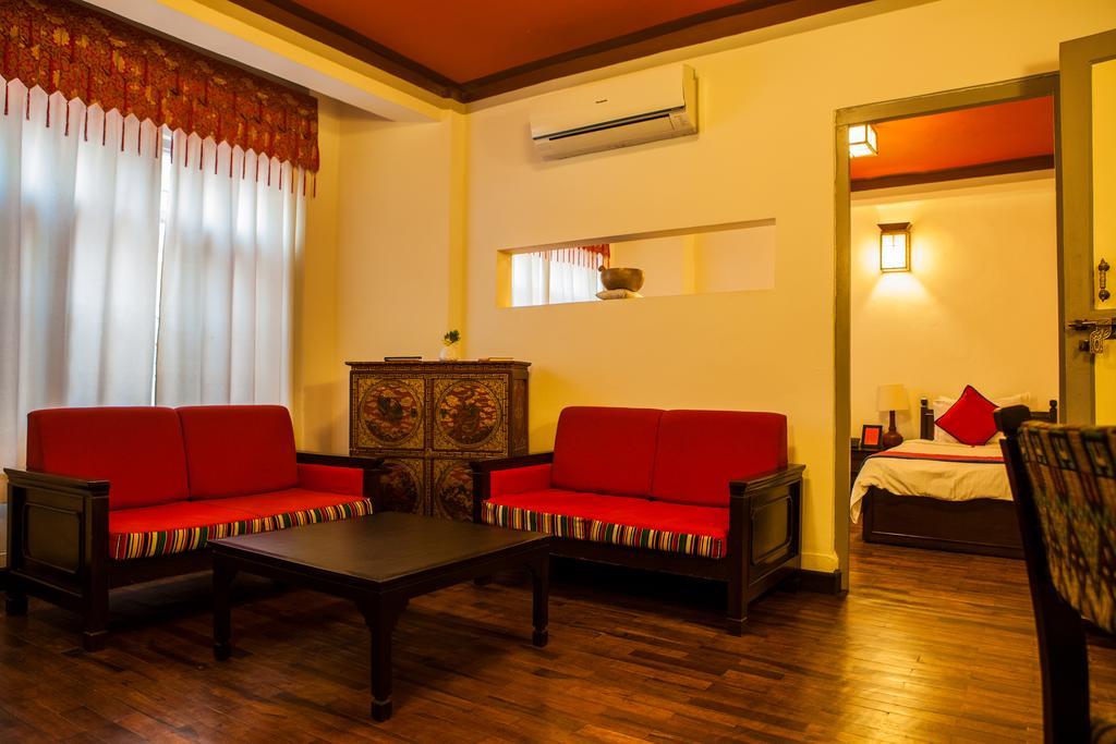 קטמנדו Shambaling Boutique Hotel מראה חיצוני תמונה