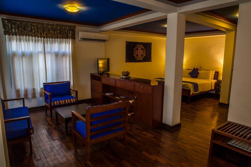 קטמנדו Shambaling Boutique Hotel מראה חיצוני תמונה