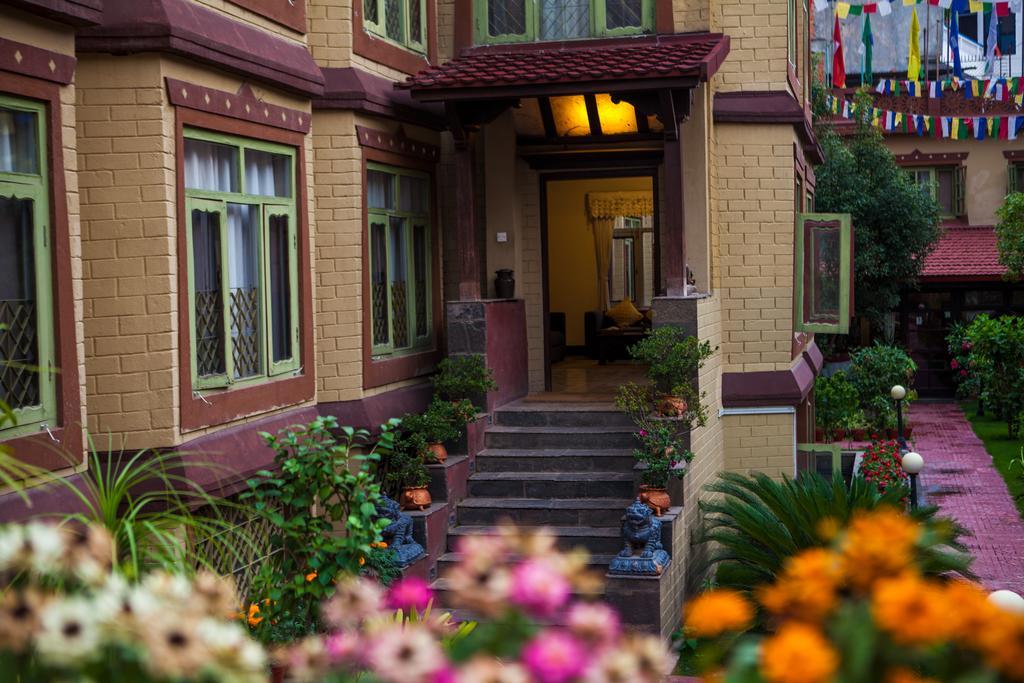 קטמנדו Shambaling Boutique Hotel מראה חיצוני תמונה
