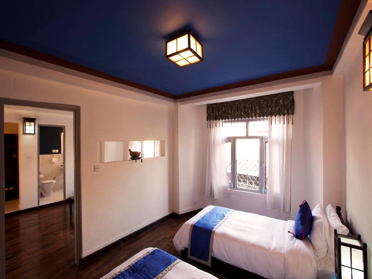קטמנדו Shambaling Boutique Hotel חדר תמונה
